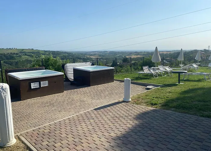 Alexander Esclusiva Di 100 M Con Vasca Idromassaggio Oda ve Kahvaltı