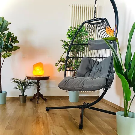 Bed & Breakfast Alexander Esclusiva Di 100 M Con Vasca Idromassaggio Trarivi