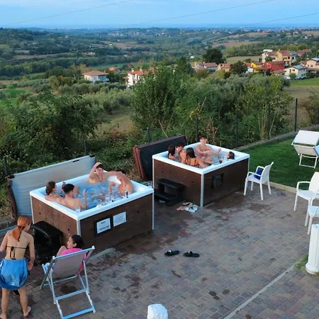 Alexander Esclusiva Di 100 M Con Vasca Idromassaggio Trarivi