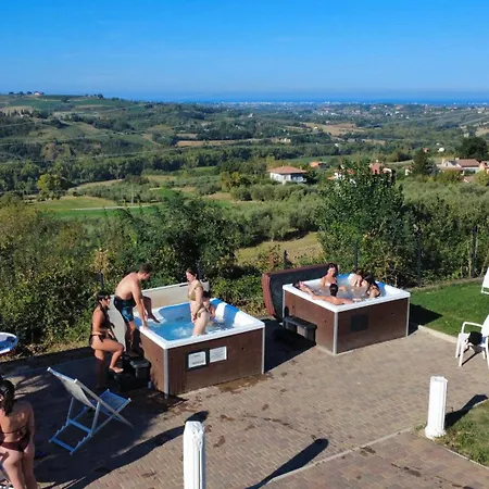 Alexander Esclusiva Di 100 M Con Vasca Idromassaggio