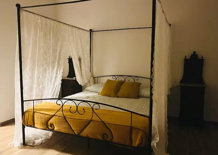 Bed & Breakfast Alexander Esclusiva Di 100 M Con Vasca Idromassaggio