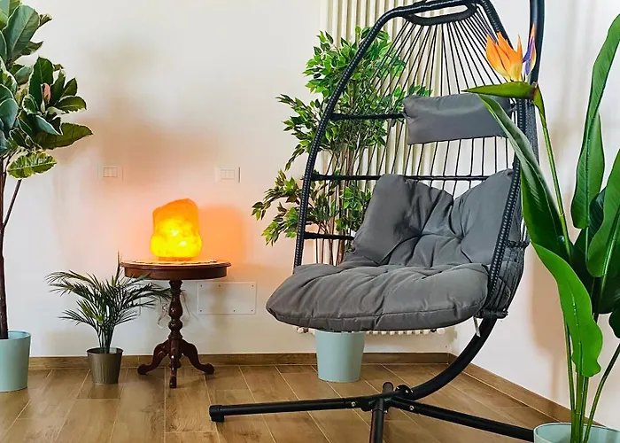 فندق مبيت وإفطار Alexander Esclusiva Di 100 M Con Vasca Idromassaggio Trarivi