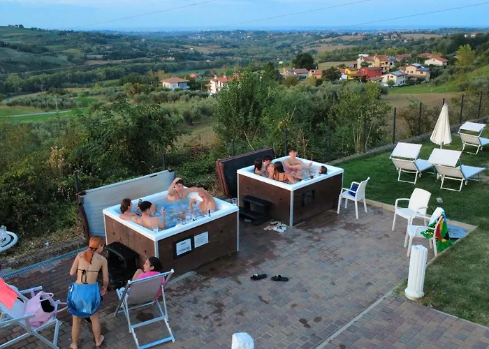 Alexander Esclusiva Di 100 M Con Vasca Idromassaggio Trarivi